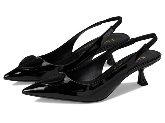 Lover Slingback Kitten Heel