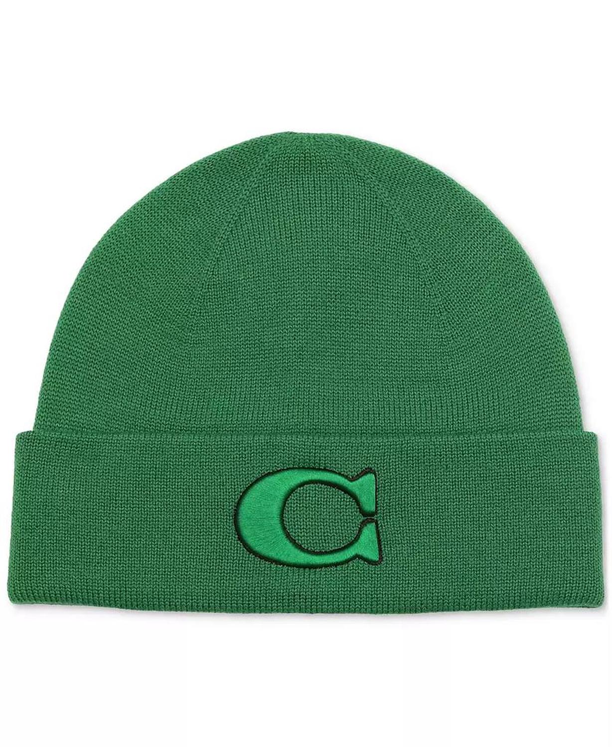 Men's Varsity Logo Beanie