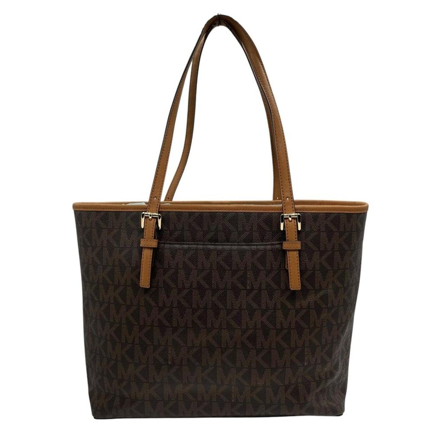 Leather Tote Bag (Pre-Owned)