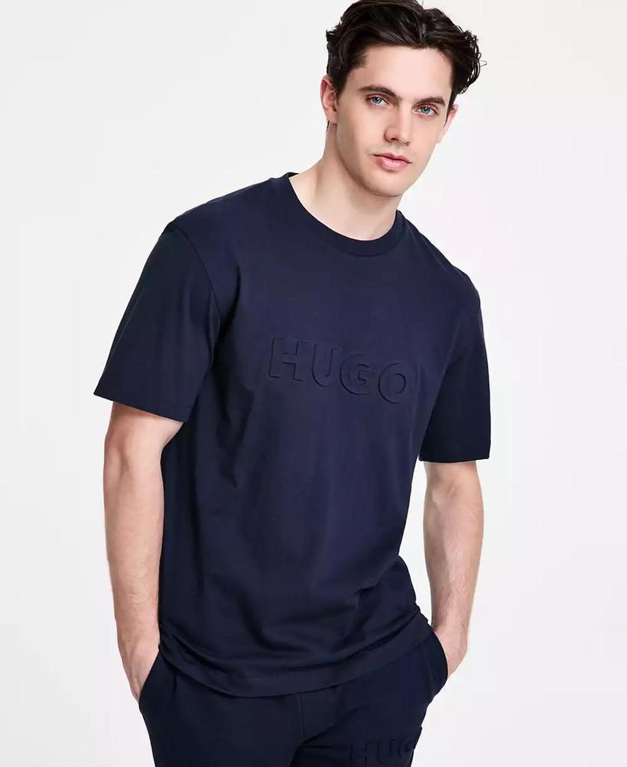 Men's Relaxed-Fit Detori Logo T-Shirt