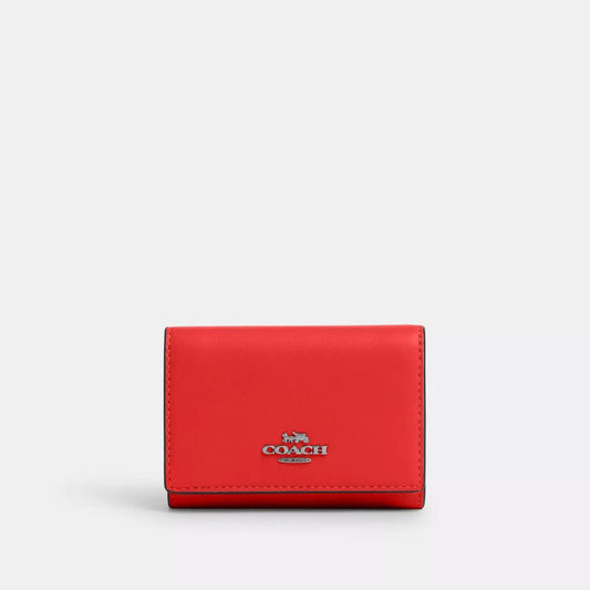 Coach Outlet Micro Wallet