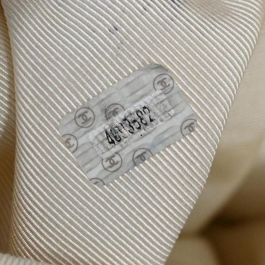 Chanel Triple Coco Leather Shoulder Bag (Pre-Owned)