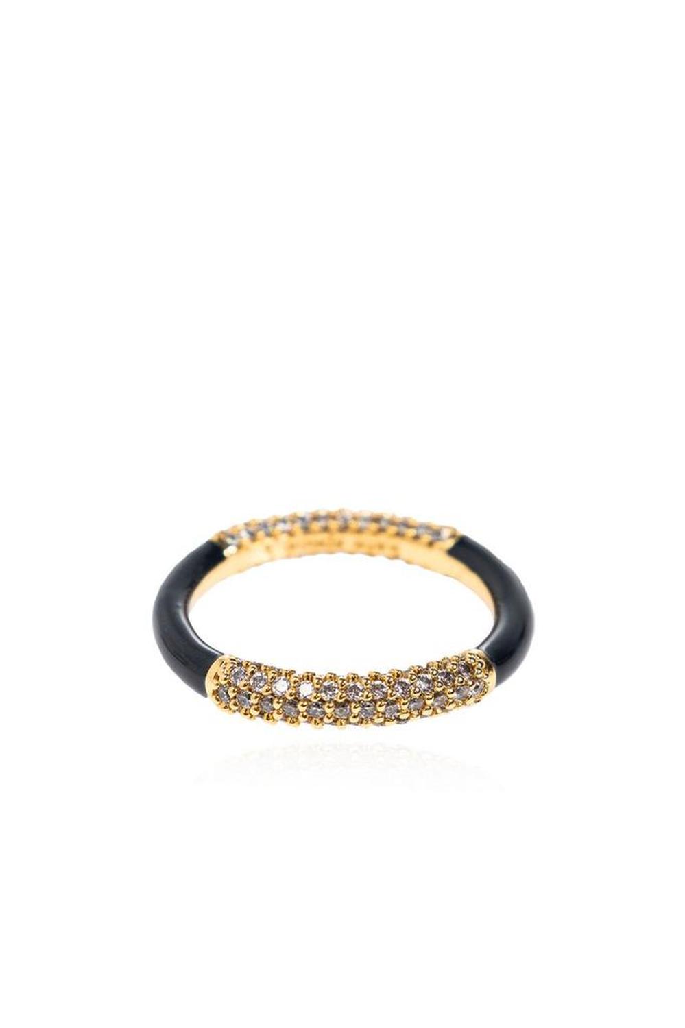 Kate Spade Hint Of Shimmer Stacking Ring Set