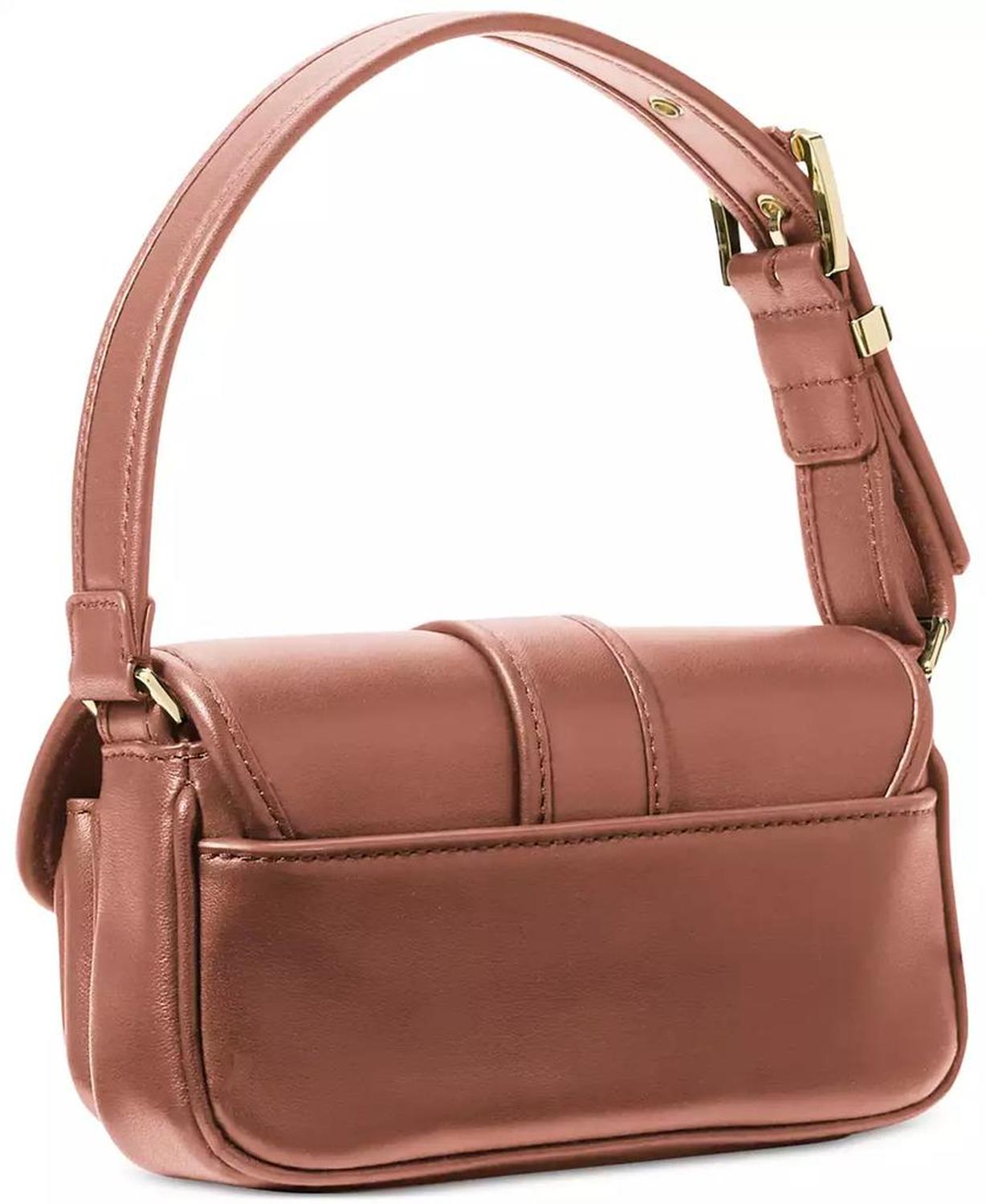 Colby Mini Leather Pouchette