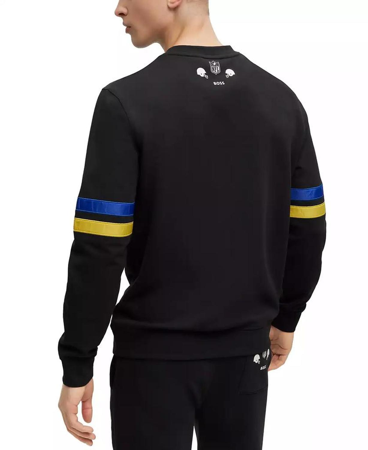 BOSS by Hugo Boss x NFL Men's Sweatshirt Collection
