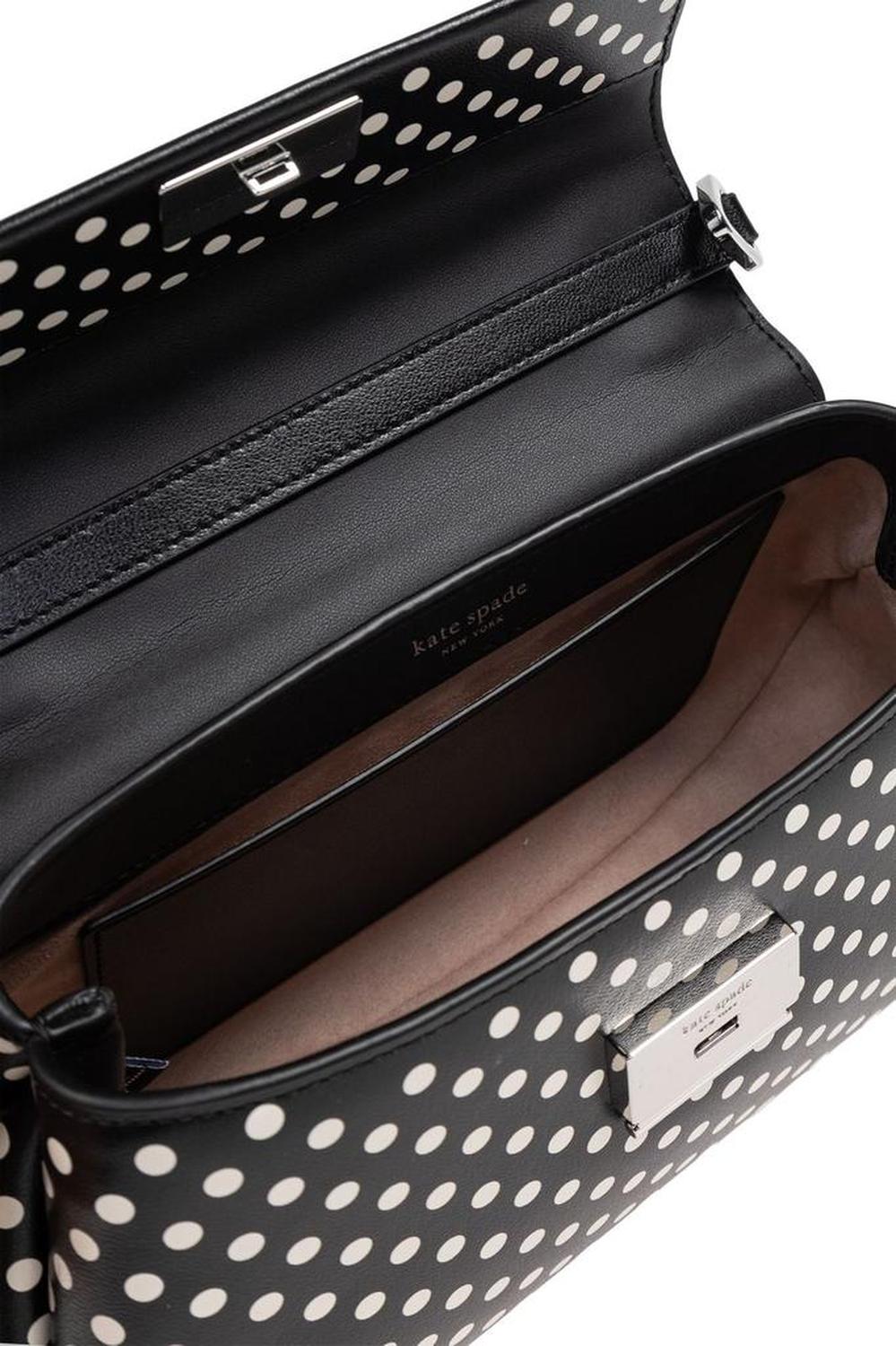 Kate Spade Polka Dot Carryall Tote