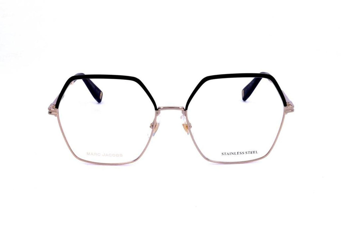 Marc Jacobs Eyewear Geometrical Frame Glasses
