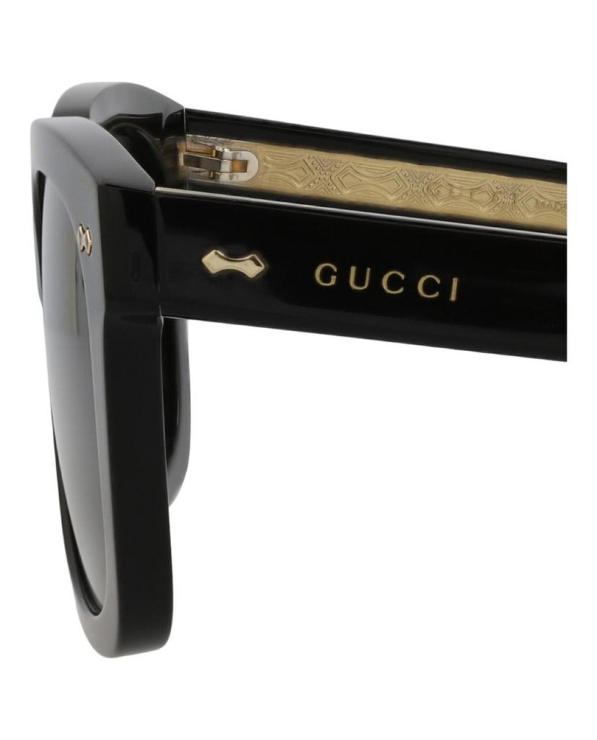 Square-Frame Acetate Sunglasses