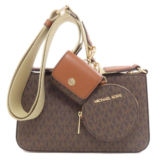 Pvc Shoulder Bag (Pre-Owned)