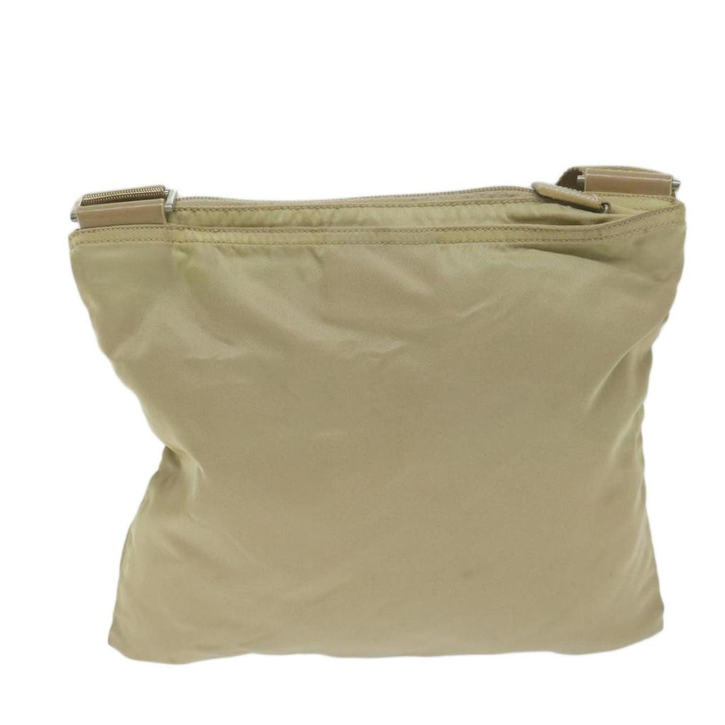 Prada Tessuto Synthetic Shoulder Bag (Pre-Owned)
