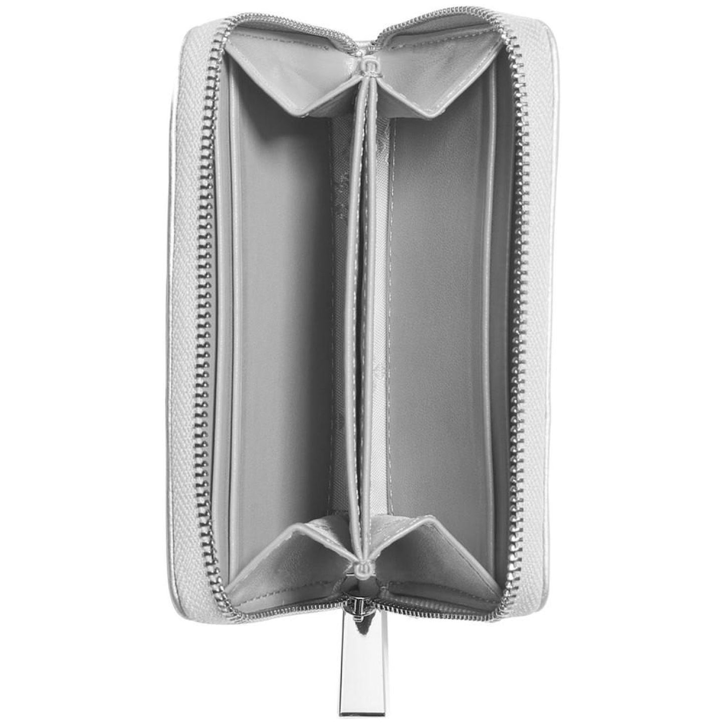 Jet Set Small Zip Around Card Case