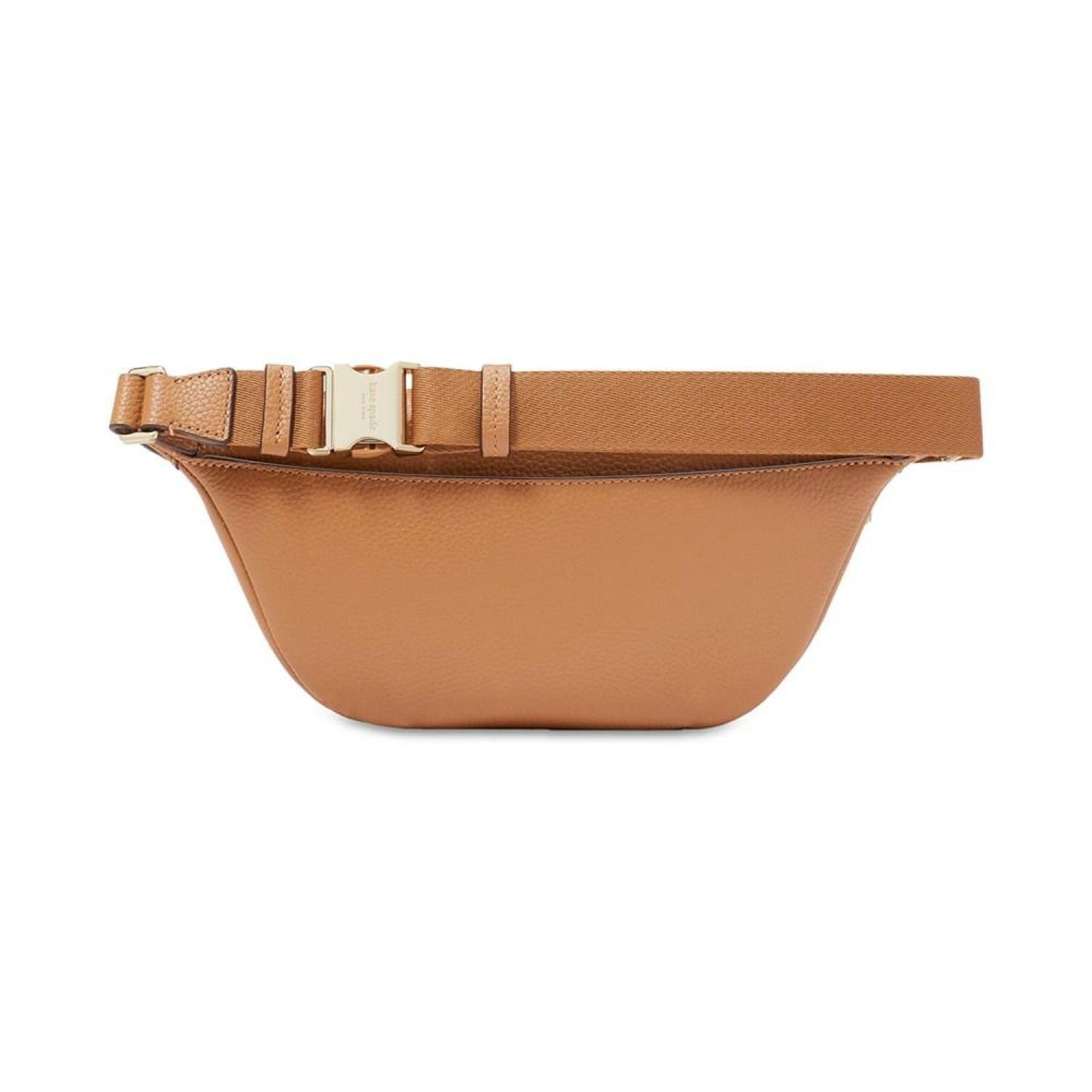 Hudson Pebbled Leather Belt Bag