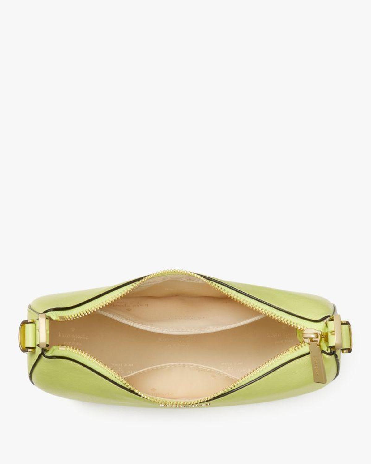 Nova Crescent Shoulder Bag