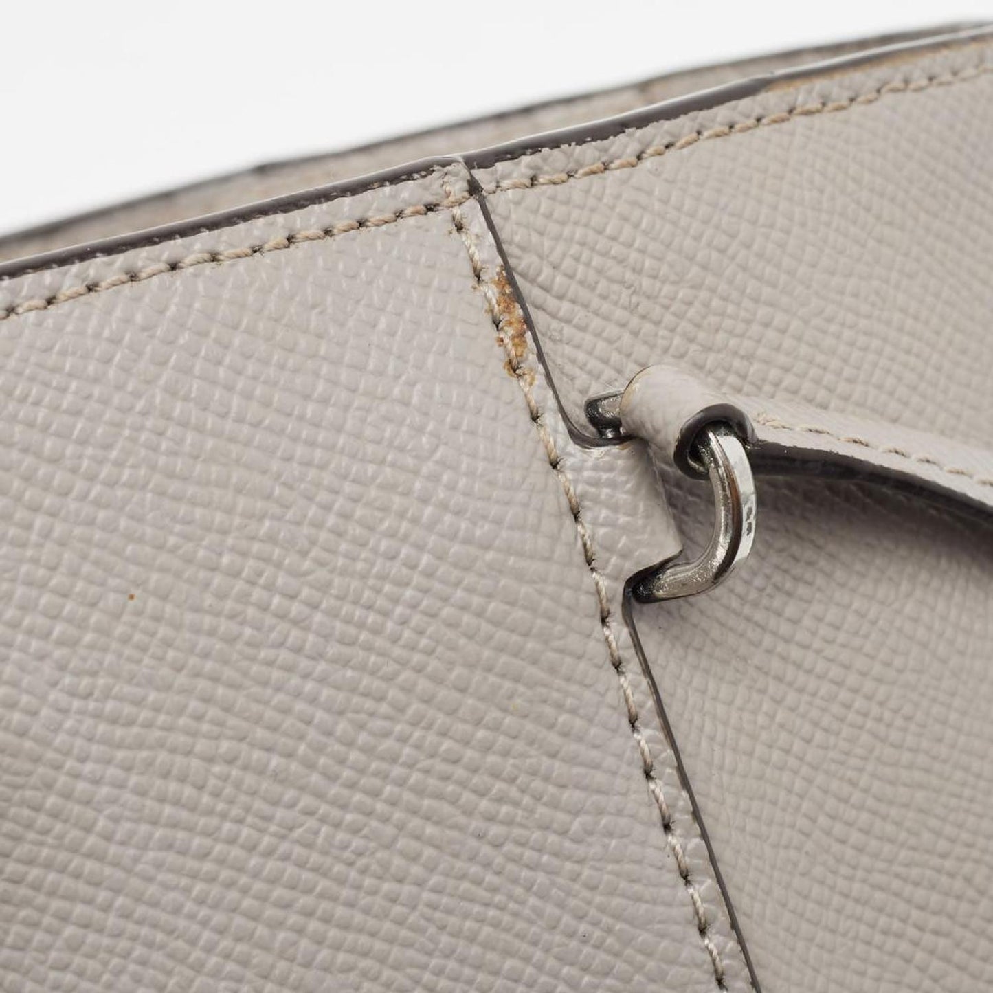 Michael Kors Leather Medium Voyager Tote