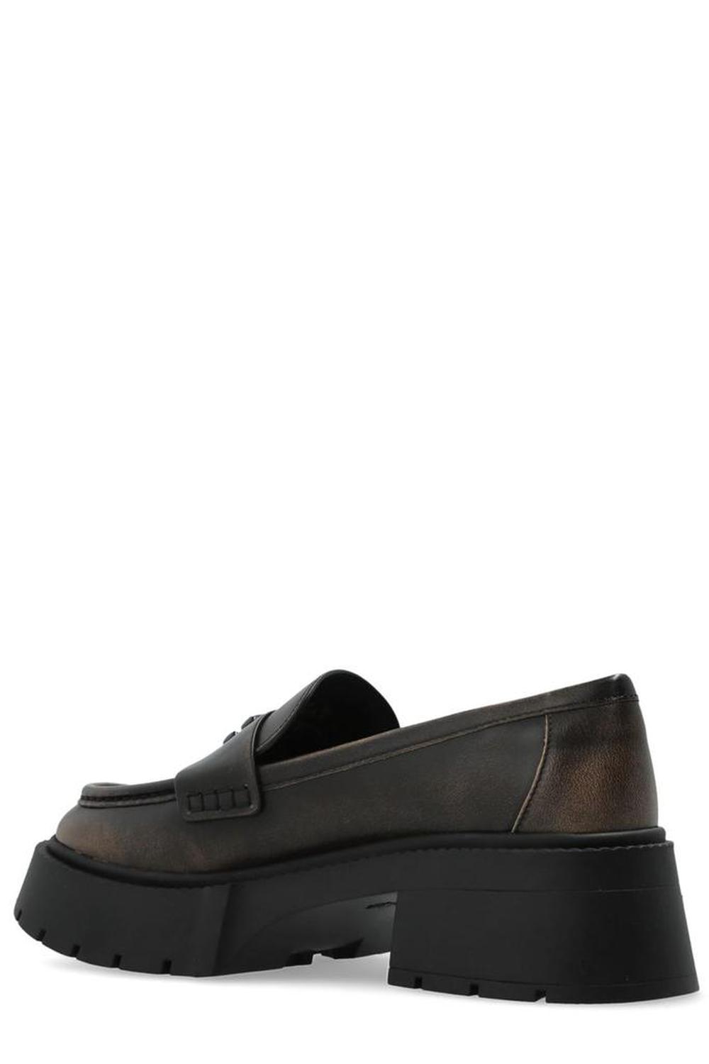 Coach Leah Platform Loafers