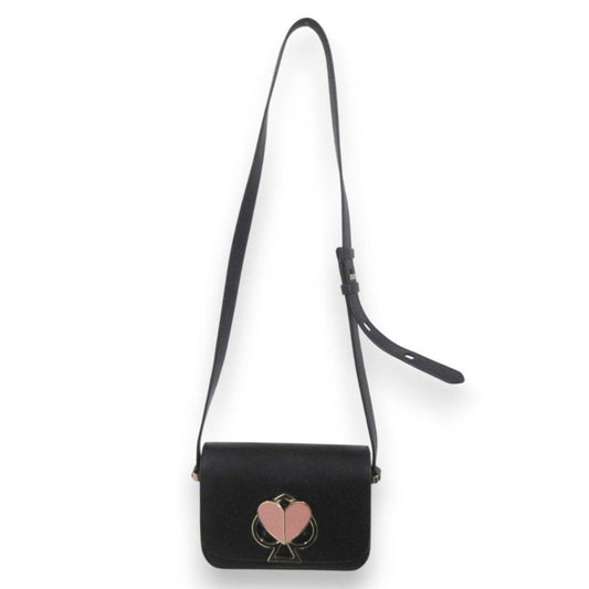 Leather Shoulder Bag (Pre-Owned)