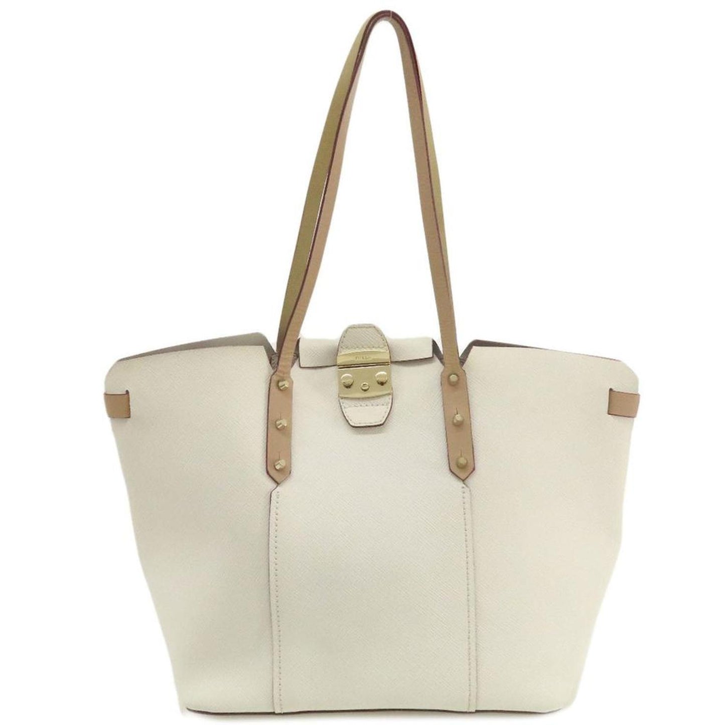 Leather Tote Bag (Pre-Owned)