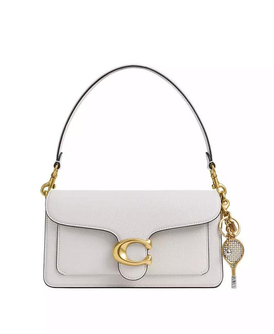 Small Tennis Racket Bag Charms