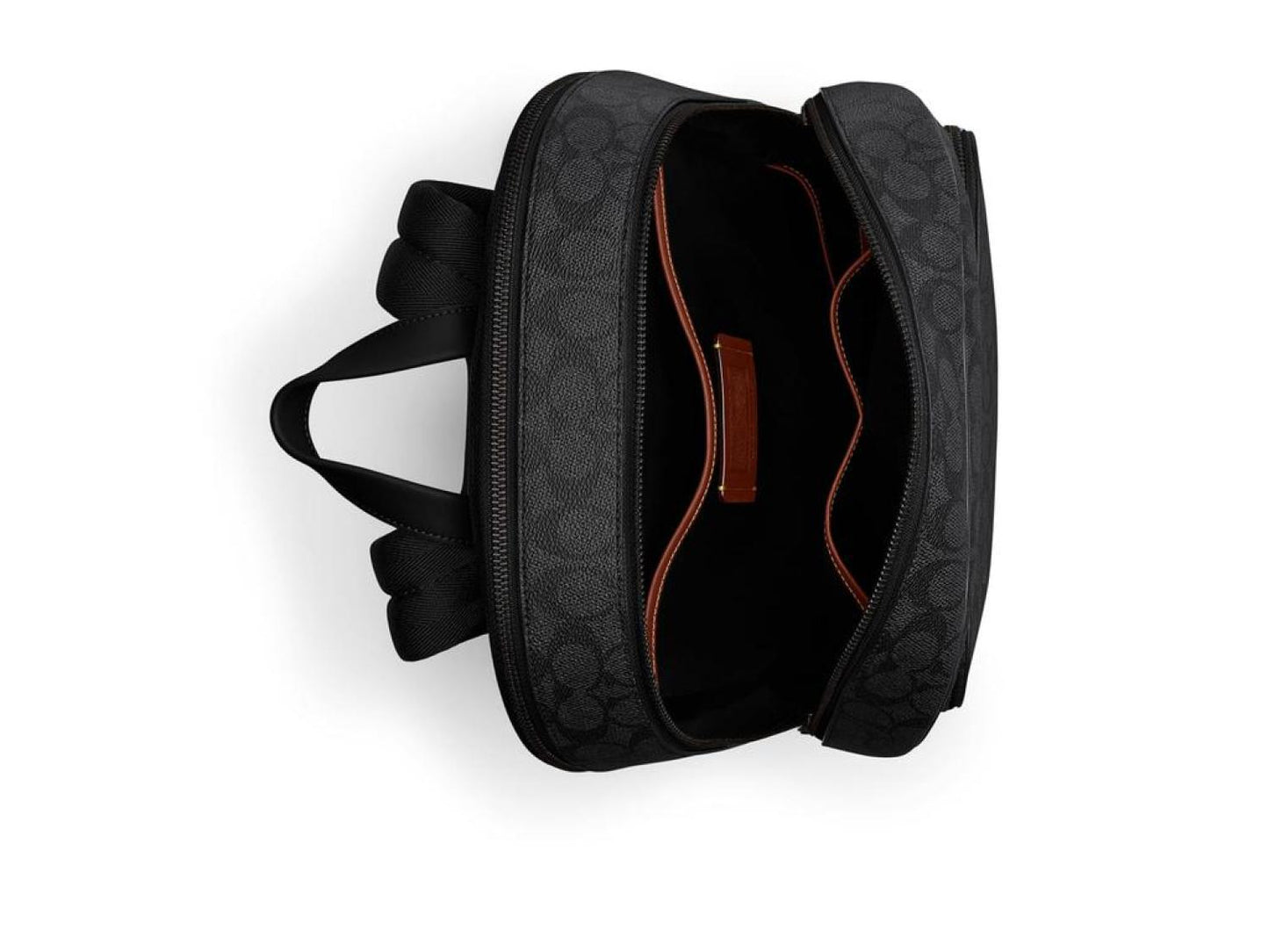 Gotham Backpack in Signature Canvas