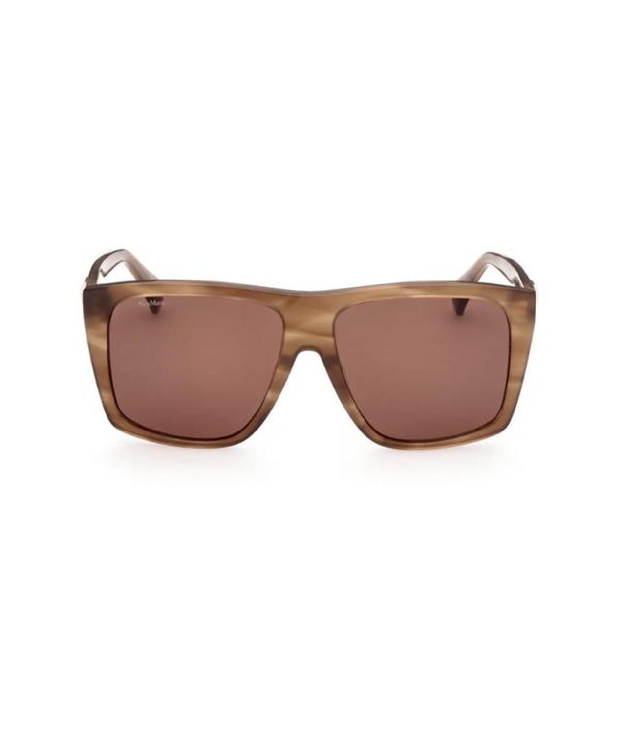 MaxMara MM0021 Square Sunglasses