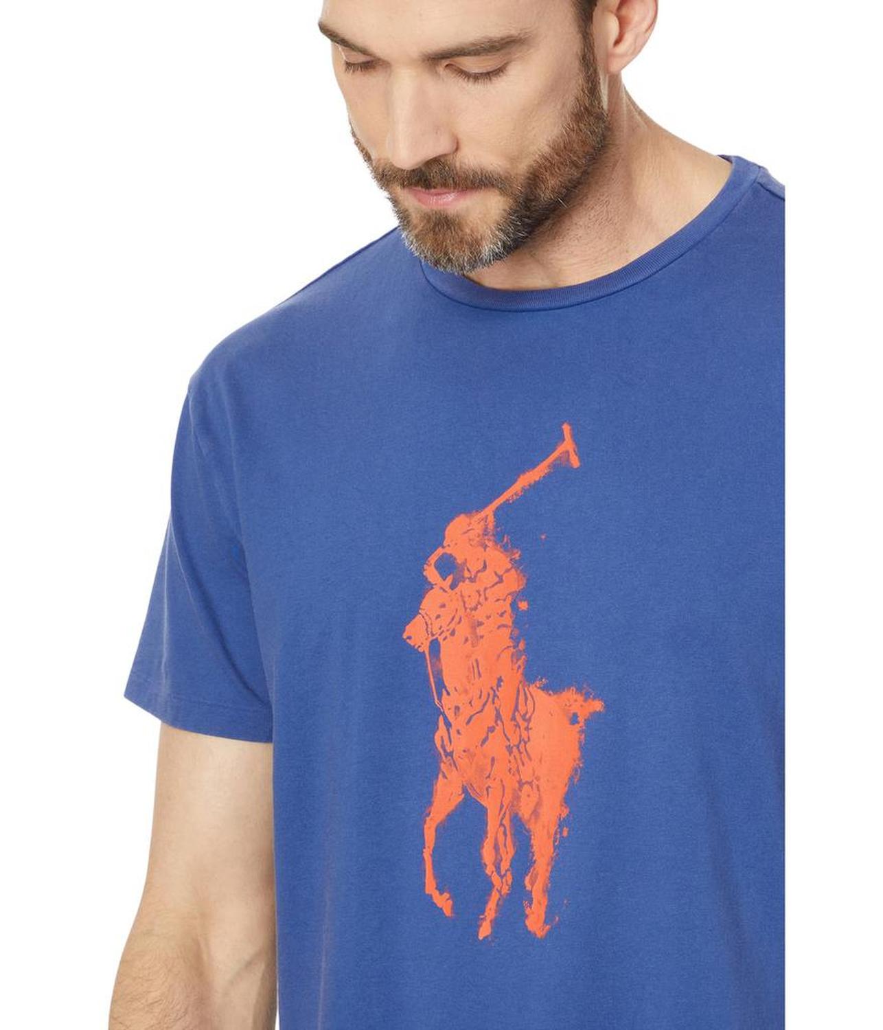 Classic Fit Big Pony Jersey T-Shirt