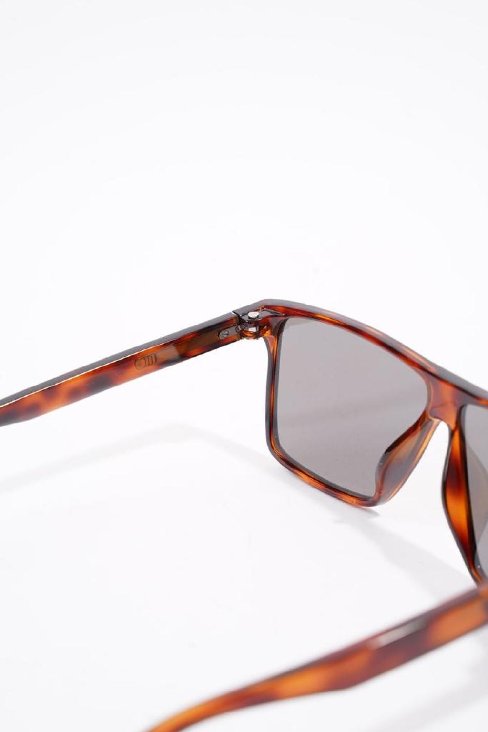 Marc Jacobs Rectangular Sunglasses / Acetate 58Mm 10Mm