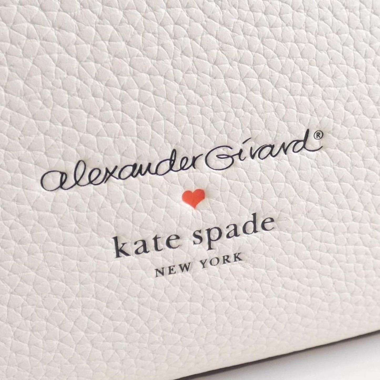 Color Leather Handbag Tote Bag (Pre-Owned)