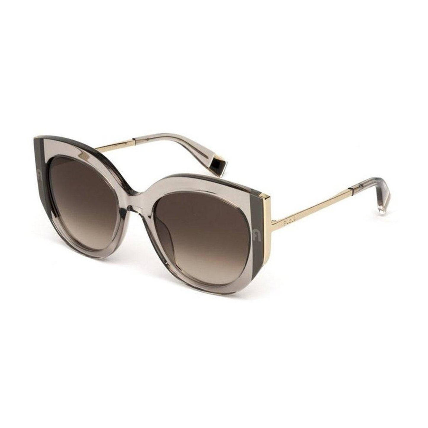 Furla Oversized-Frame Sunglasses