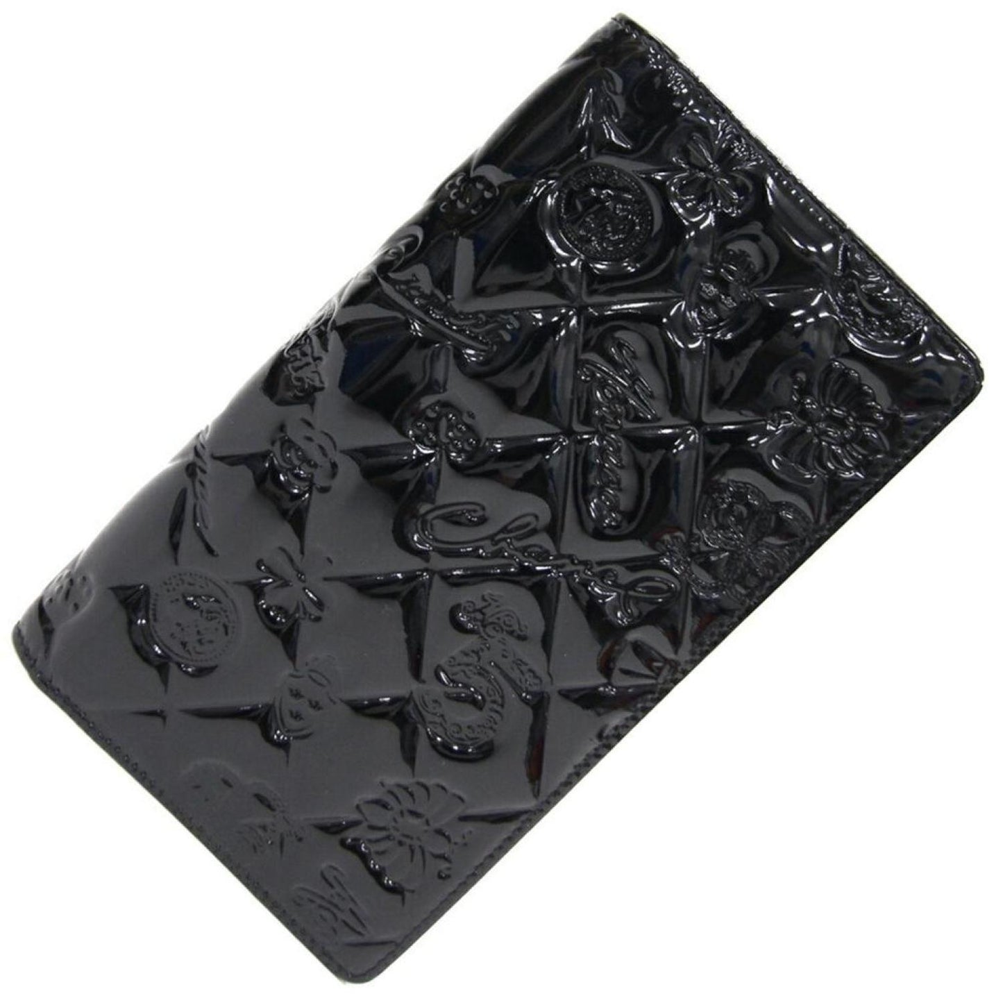 Chanel Patent Leather Wallet (Pre-Owned)