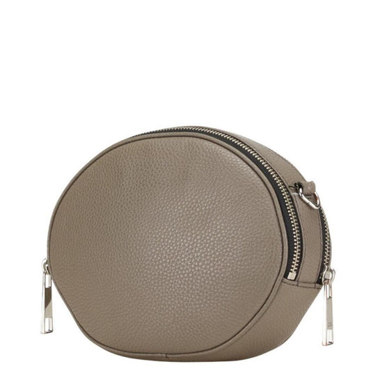 Leather Shoulder Bag (Pre-Owned)