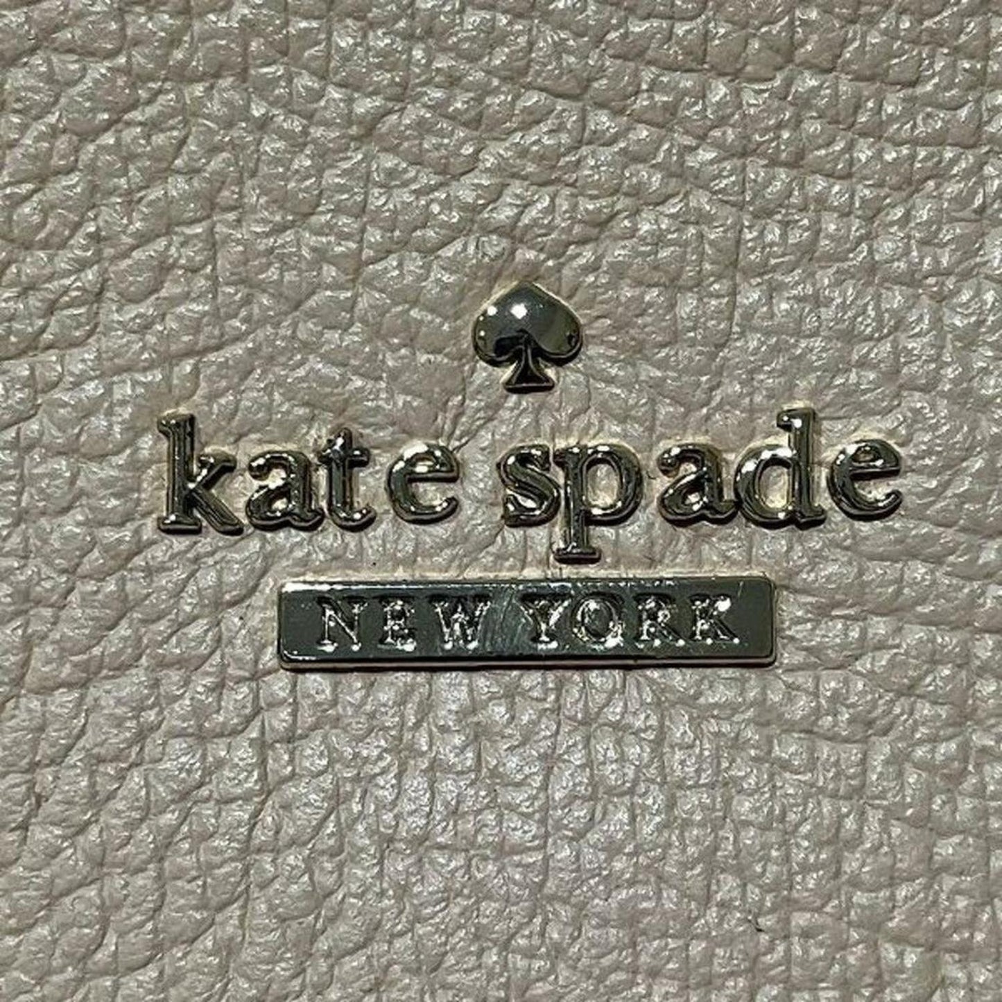 Leather Handbag Shoulder Bag (Pre-Owned)