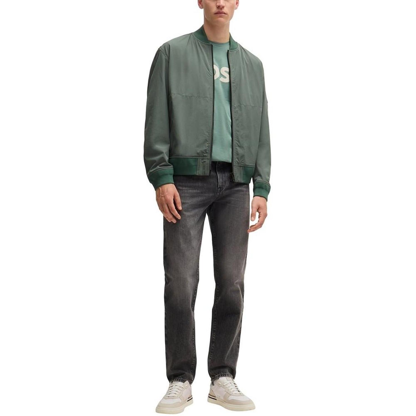 Men's Water-Repellent Jacket