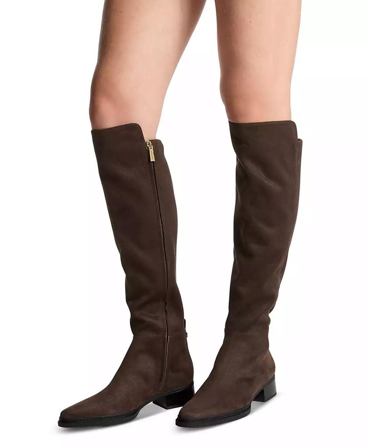 Michael Kors Women's Lex Block Heel Boots