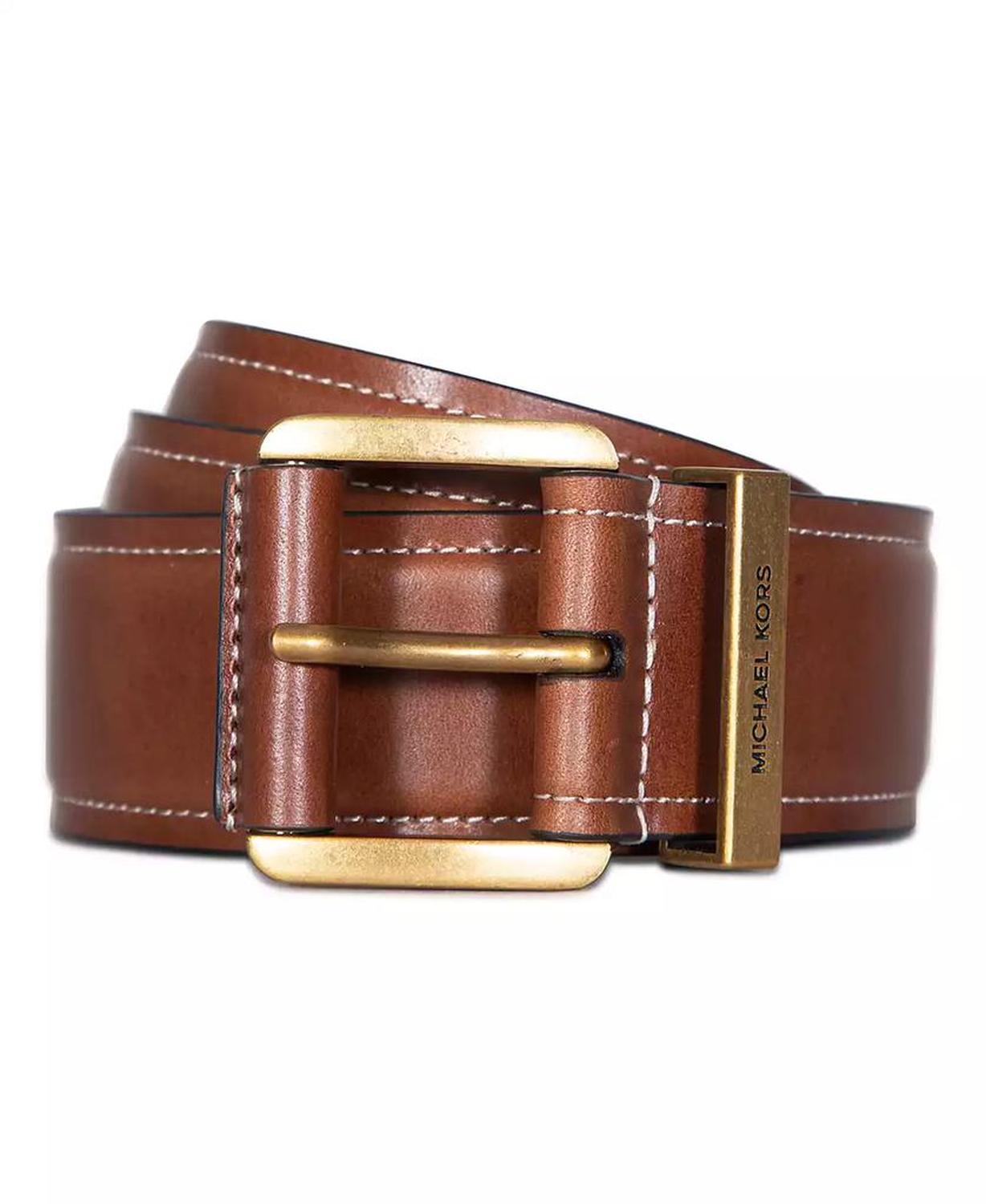 42mm Leather Belt