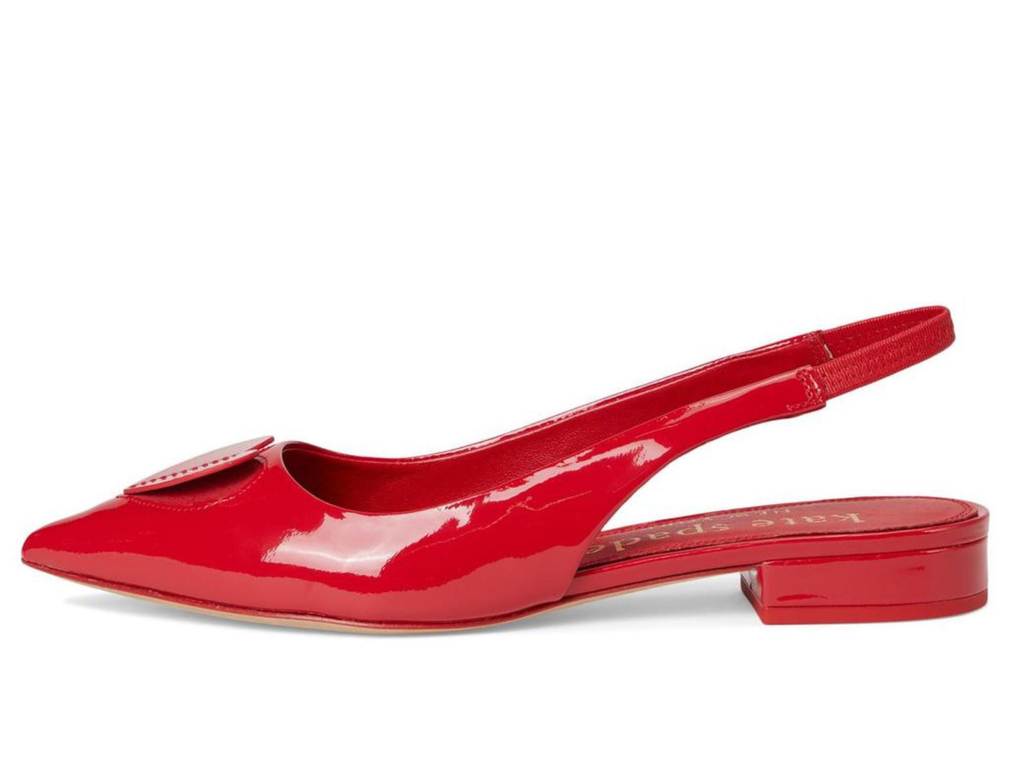 Lover Slingback Flats
