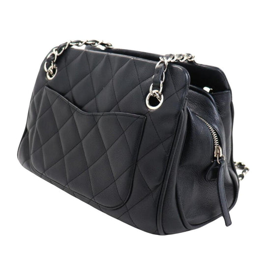 Chanel Matelassé  Leather Tote Bag (Pre-Owned)