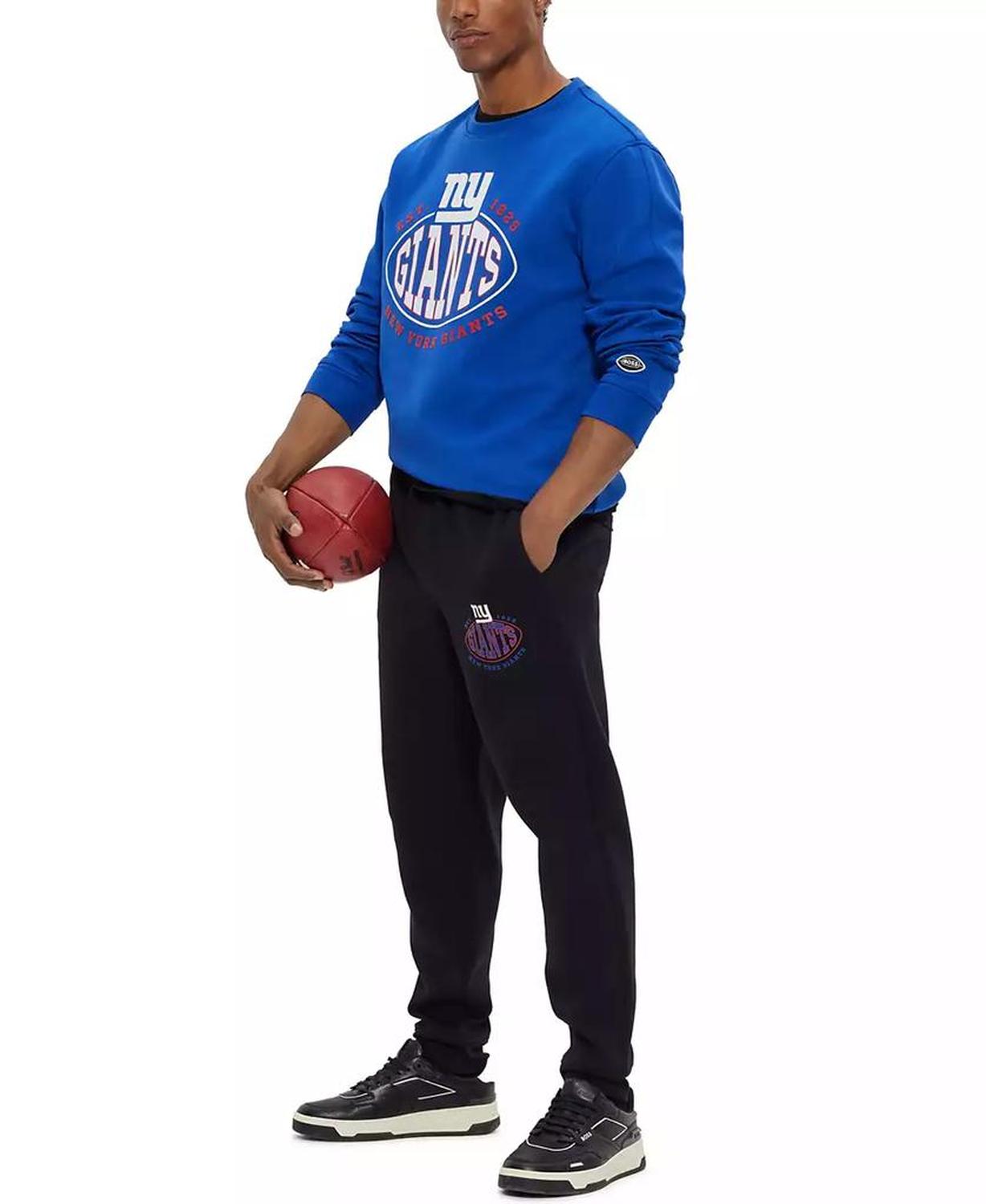 Men's BOSS x NY Giants NFL Sweatshirt
