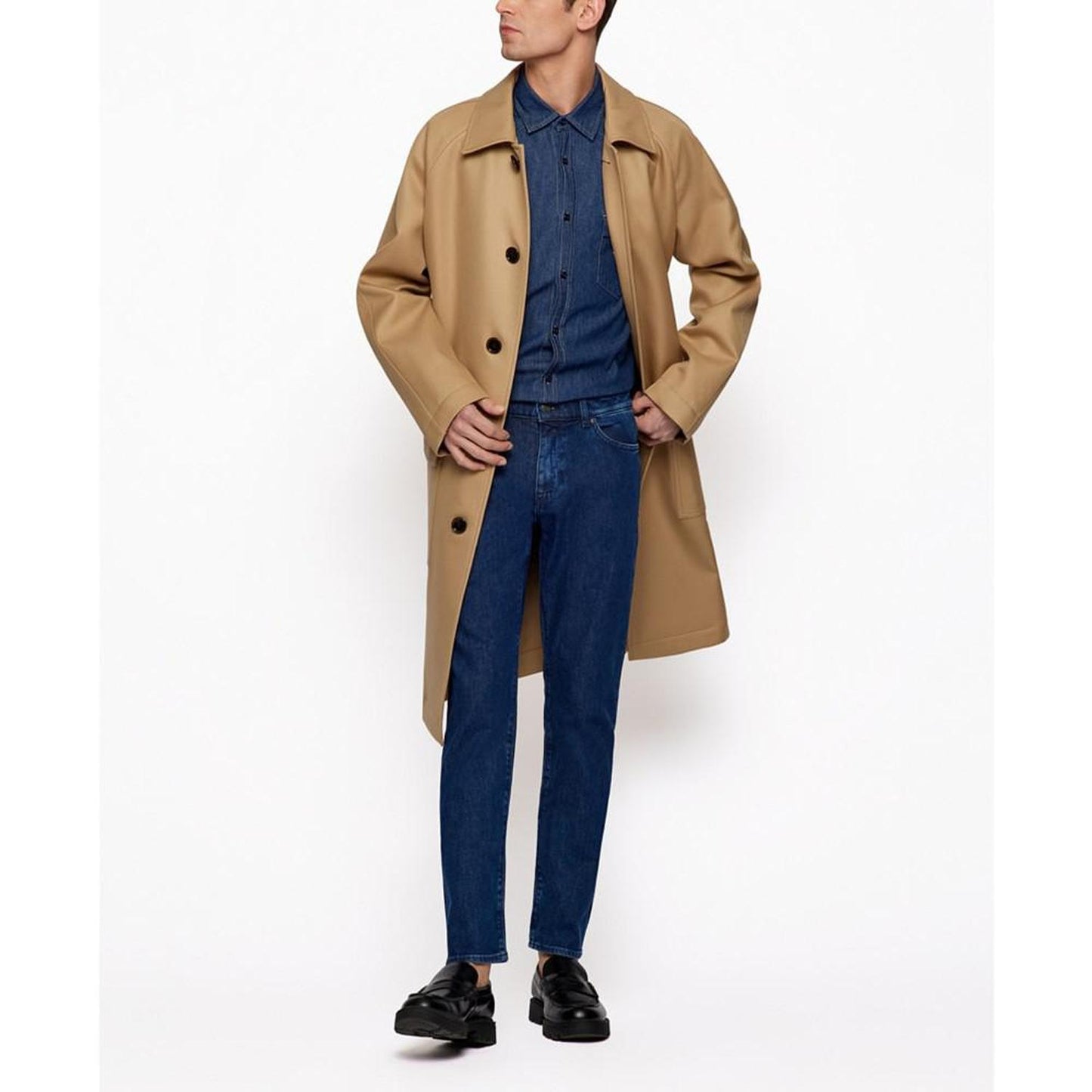 Men's Regular-Fit Jeans