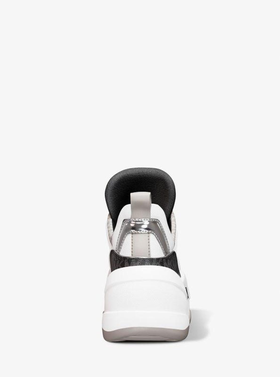 Olympia Mixed-Media Trainer