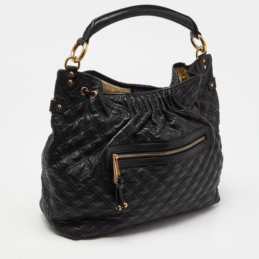 Marc Jacobs Quilted Leather Stam Hobo