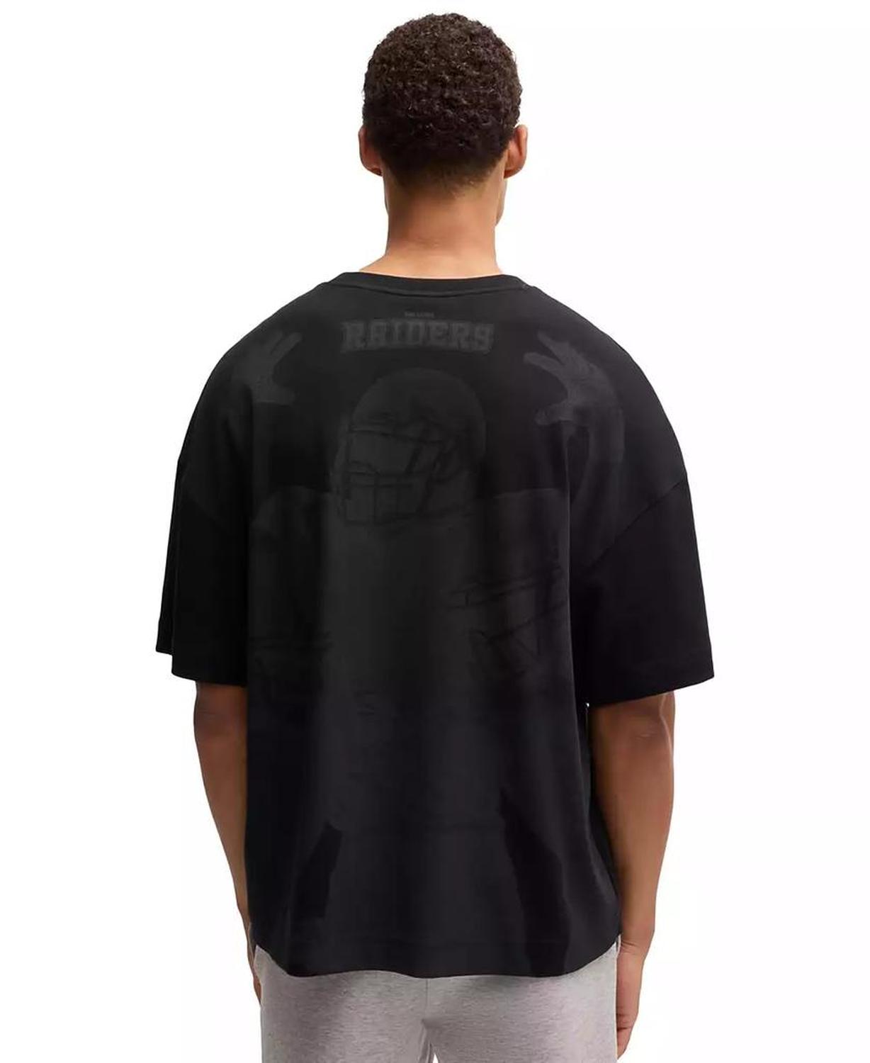 BOSS x NFL Men's Special Branding T-Shirt