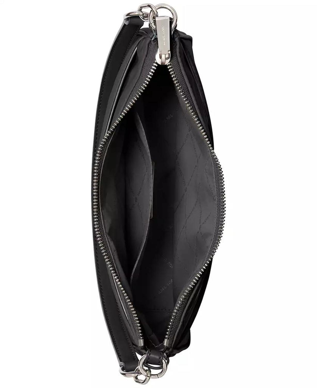 Jet Set Small Top Zip Pouchette Crossbody