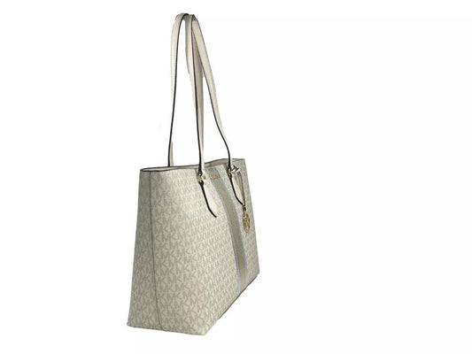 Sheila Large Tote Purse Bag Pale Women's gold