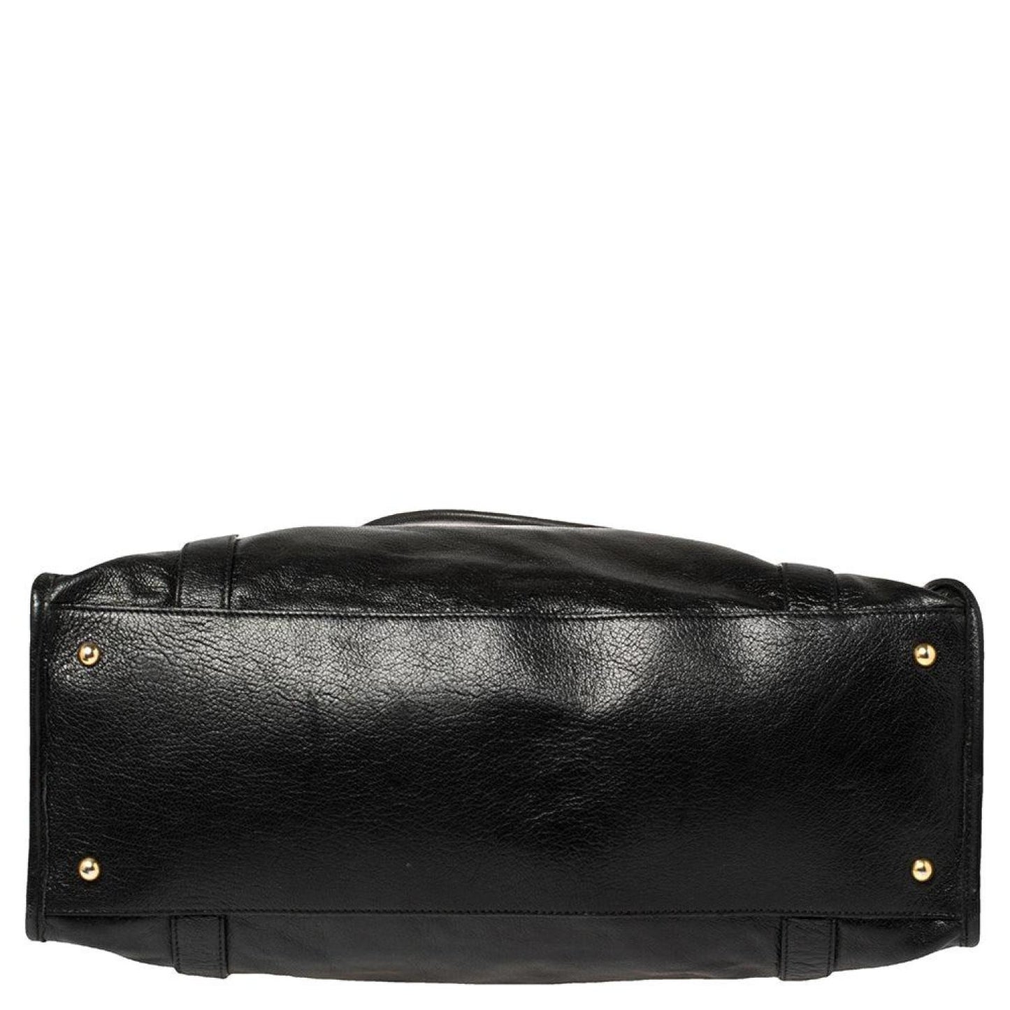 Marc Jacobs Leather Wellington Fulton Satchel