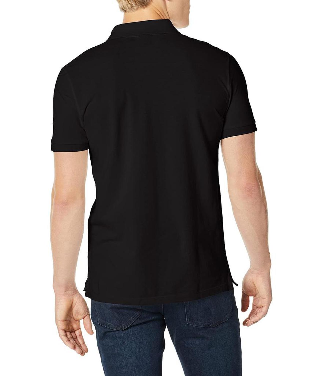 BOSS Men's Pallas Short Sleeve Polo Shirt