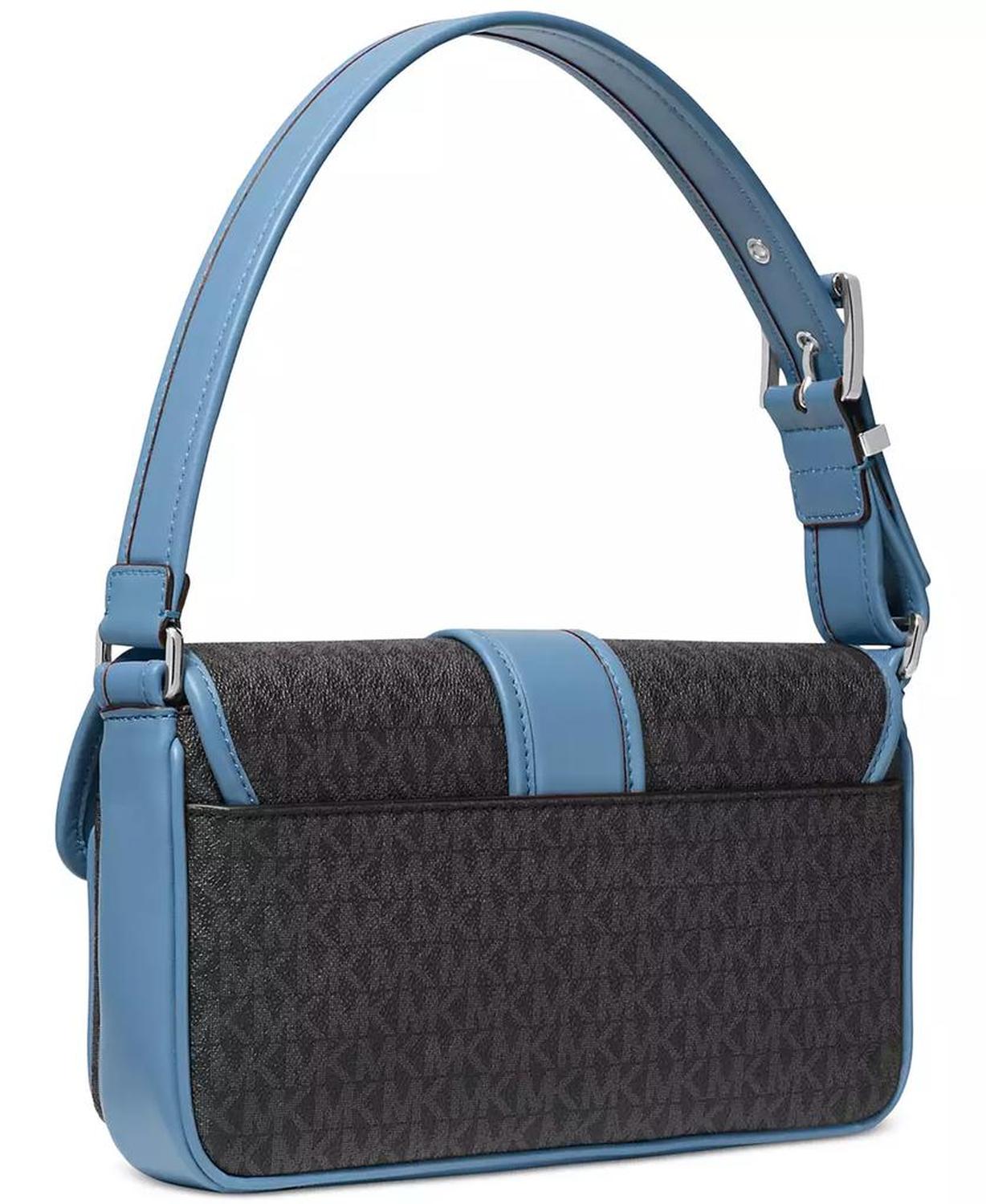 Colby Logo Shoulder Bag