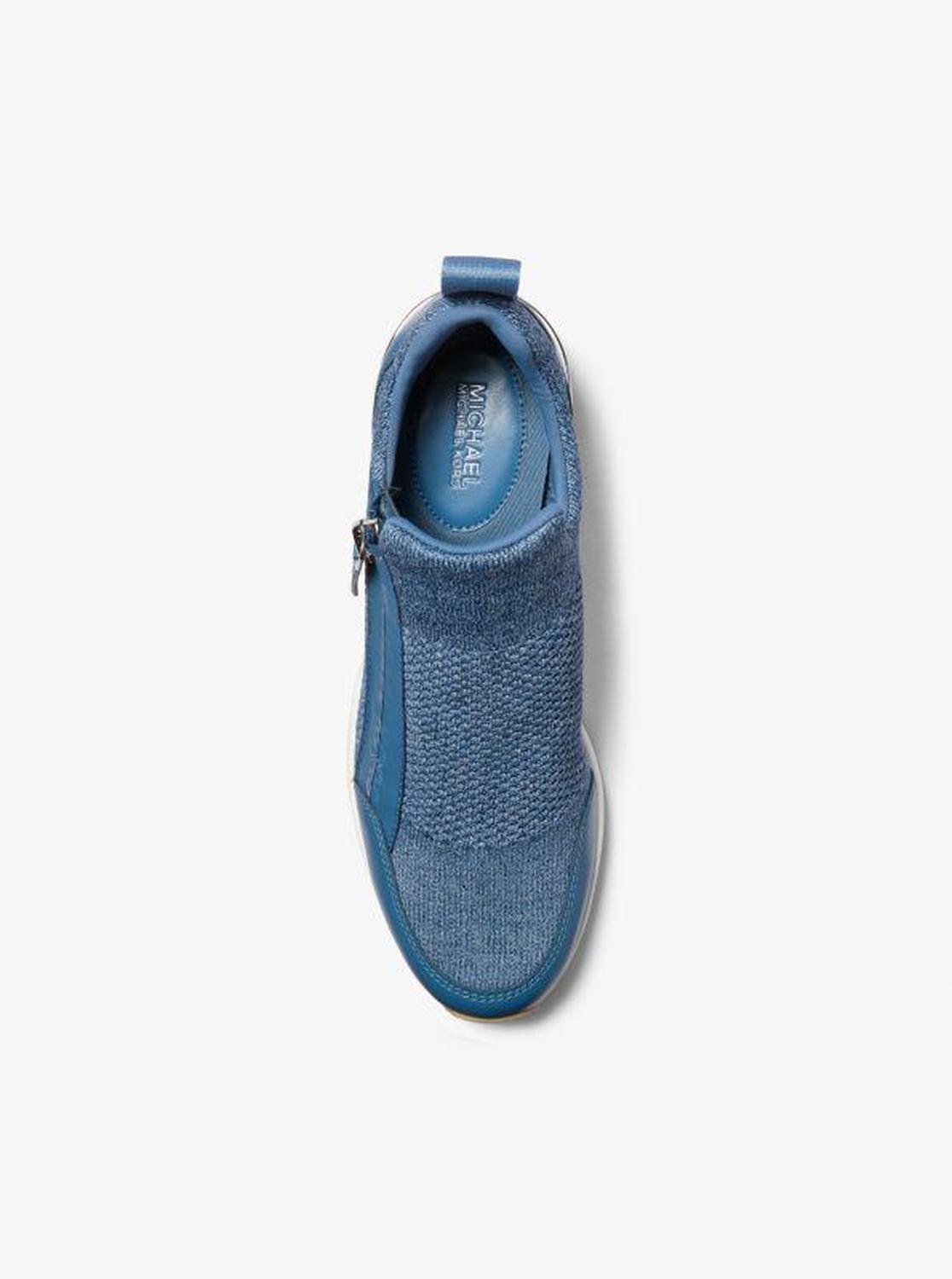 Willis Stretch Knit Trainer