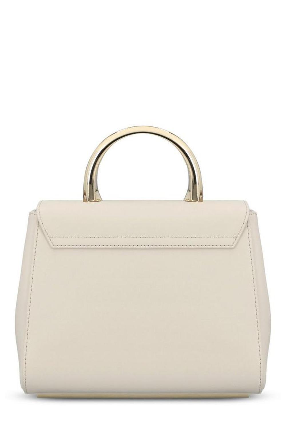 Furla Foldover-Top Tote Bag