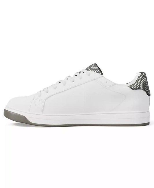 Men's Keating Lace-Up Leather Sneakers