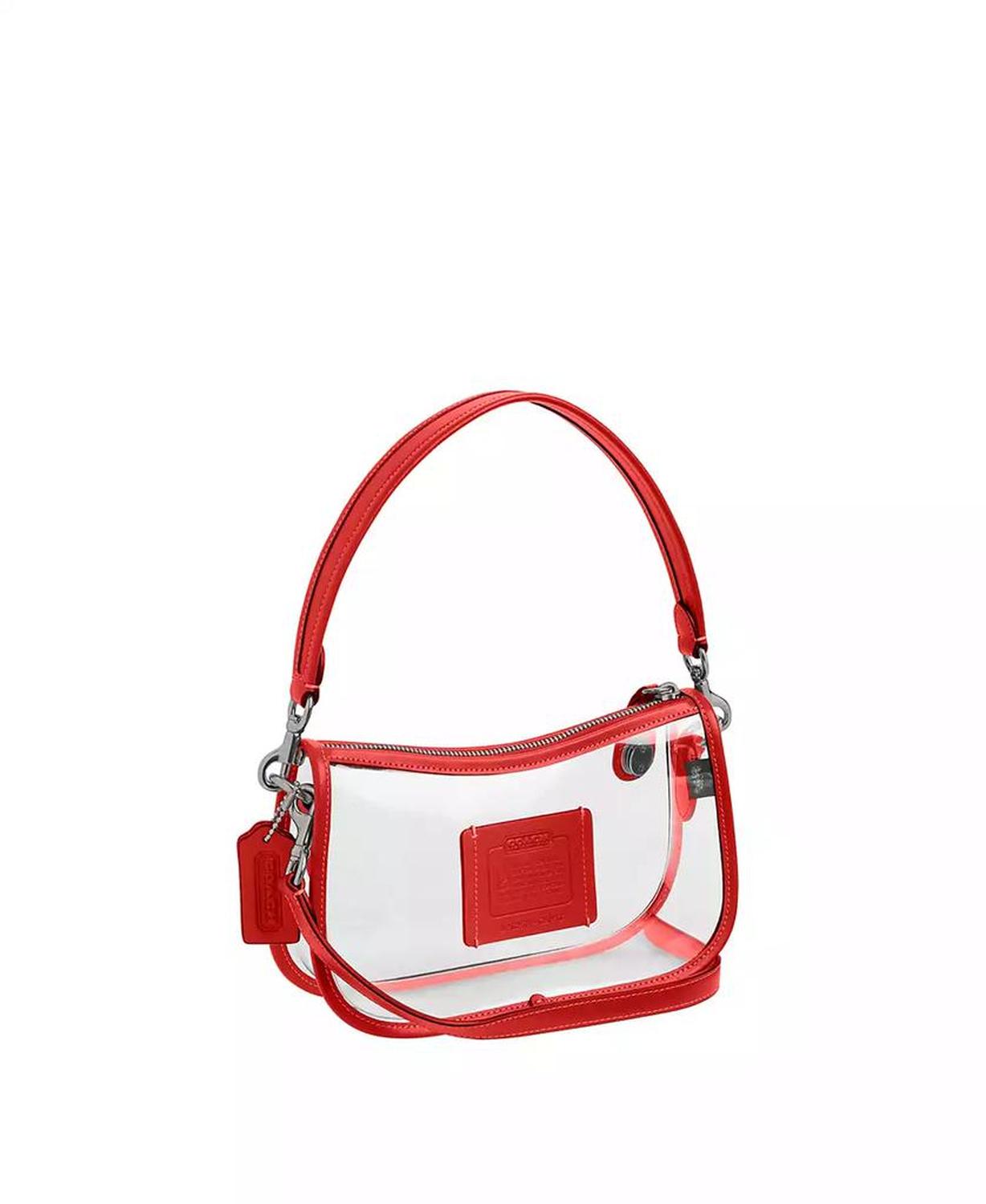 Stadium Mini Swinger Shoulder Bag